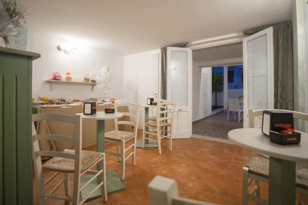 Corte Dell'Immacolata Al Mare Marina di Mancaversa Exteriör bild