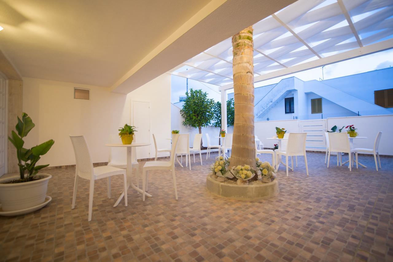 Corte Dell'Immacolata Al Mare Marina di Mancaversa Exteriör bild
